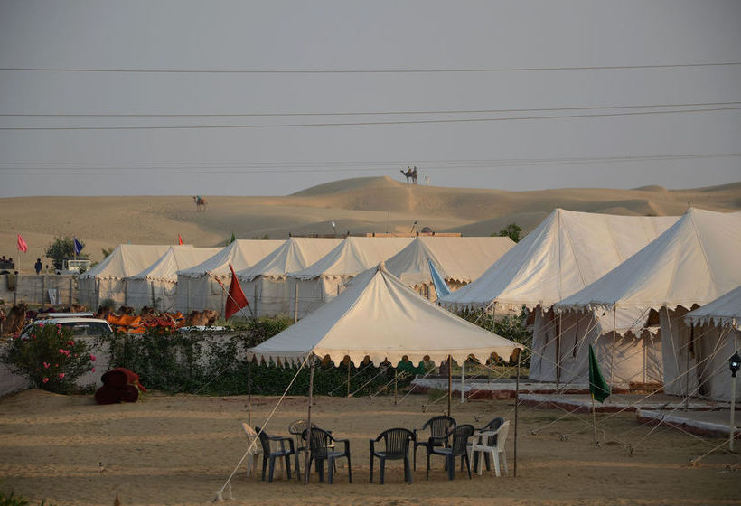 Hotel K K Resort & Camp 17