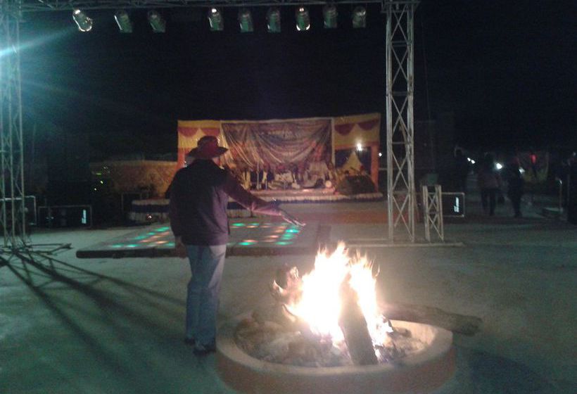 Hotel K K Resort & Camp 2