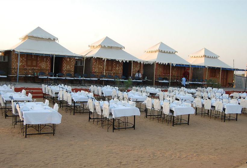 Hotel K K Resort & Camp 3