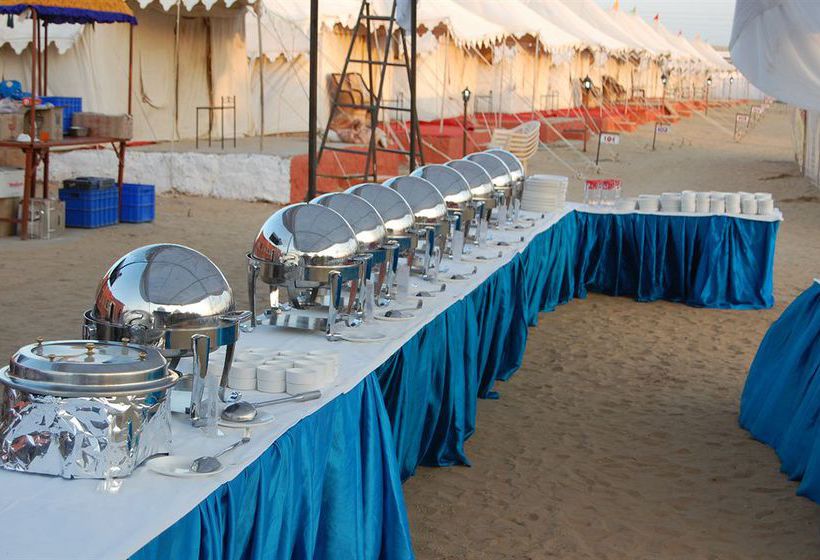 Hotel K K Resort & Camp 5