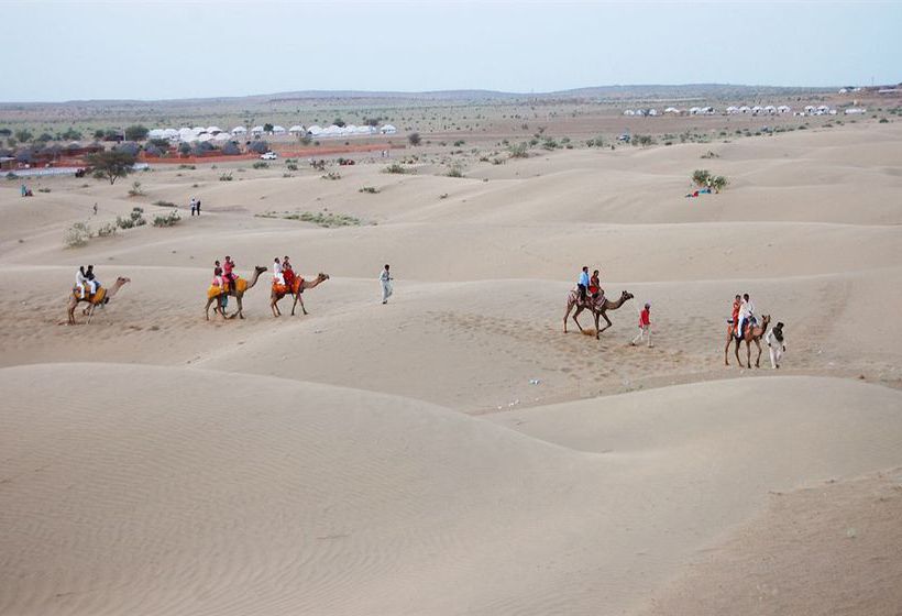 Hotel K K Resort & Camp 6