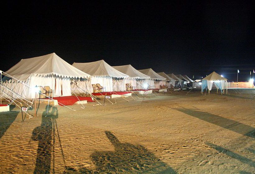 Hotel K K Resort & Camp 8