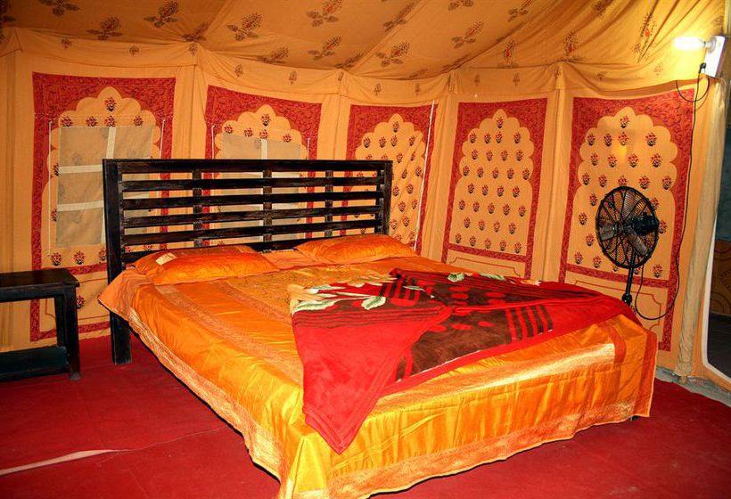 Hotel K K Resort & Camp 9