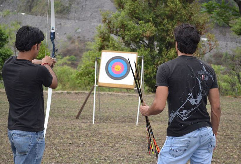 Hotel Dolmaar Resort 1