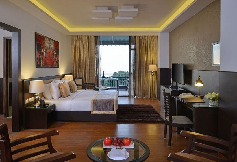 Hotel Fortune Park Moksha 10