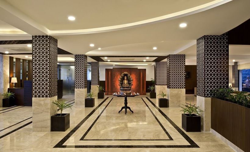 Hotel Fortune Park Moksha 13