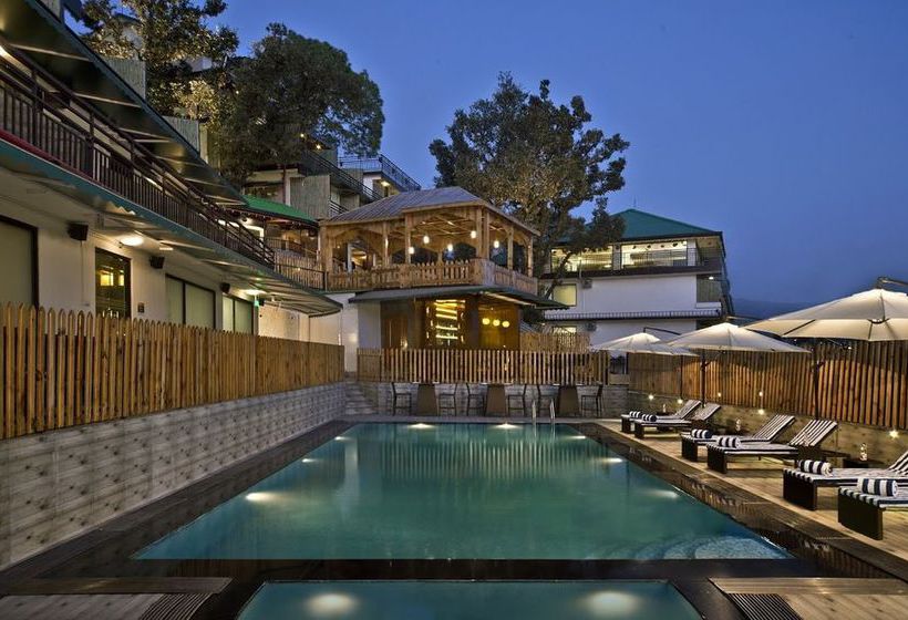 Hotel Fortune Park Moksha 16