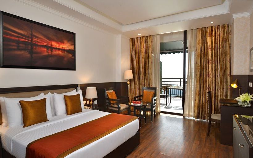 Hotel Fortune Park Moksha 4