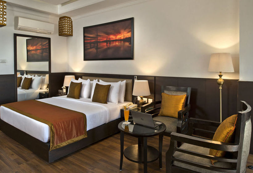 Hotel Fortune Park Moksha 5