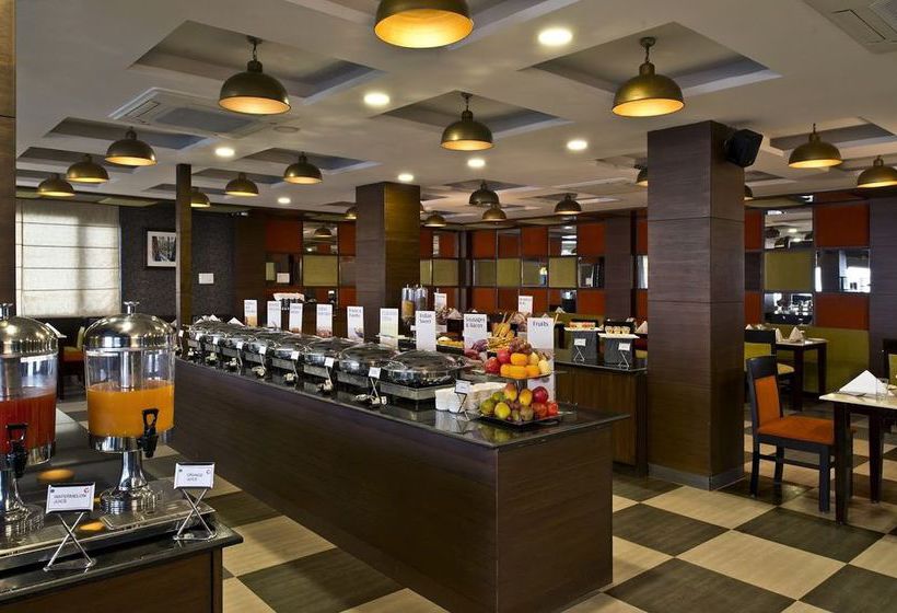 Hotel Fortune Park Moksha 7