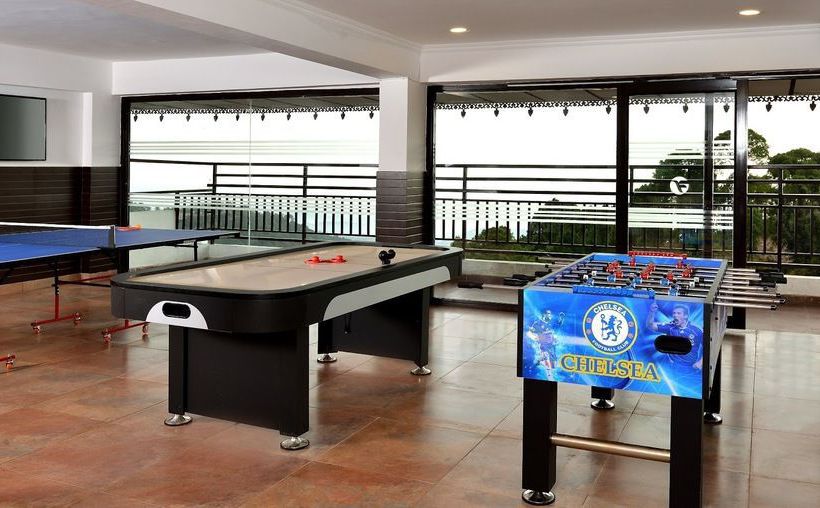 Hotel Fortune Park Moksha 8