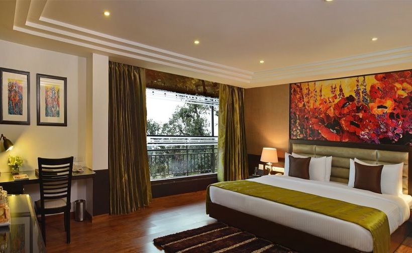 Hotel Fortune Park Moksha 9