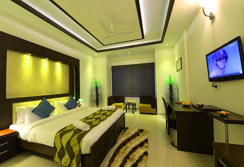 Hotel The Grand Shiva Resort & Spa 10