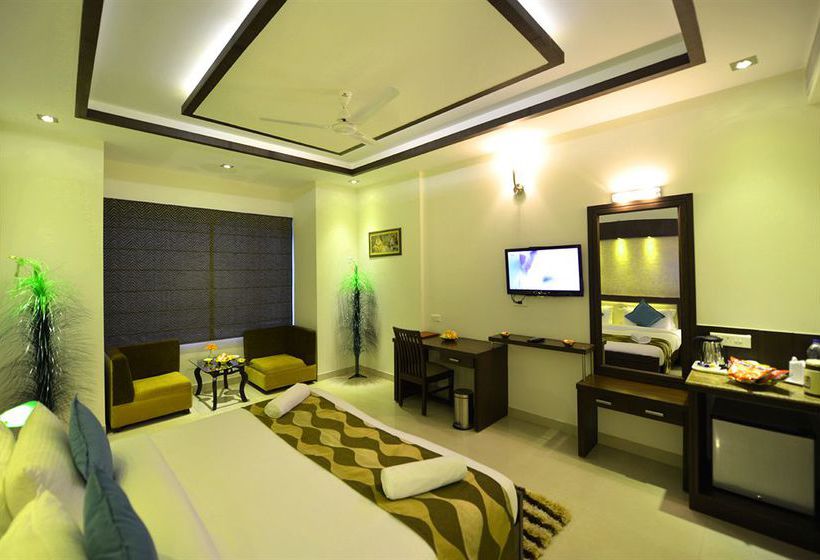 Hotel The Grand Shiva Resort & Spa 11