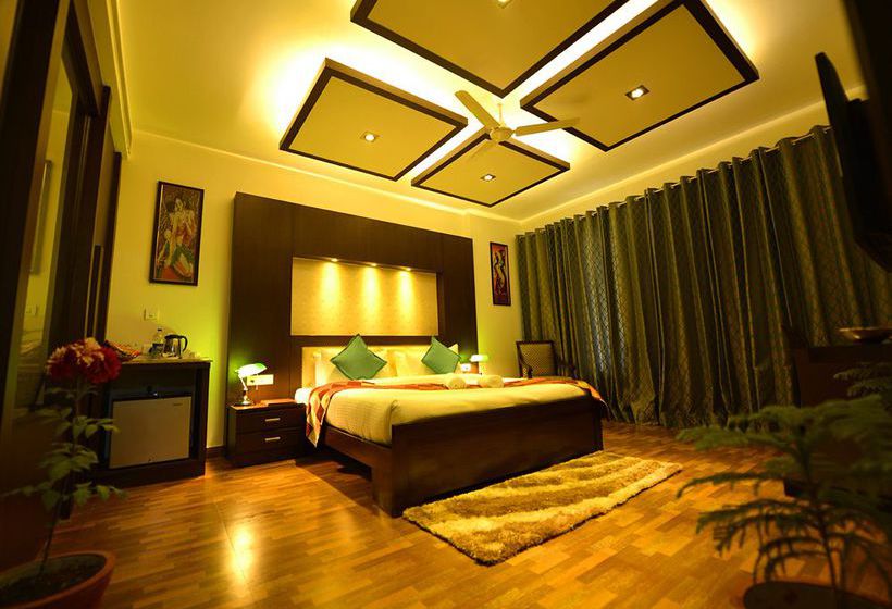 Hotel The Grand Shiva Resort & Spa 12