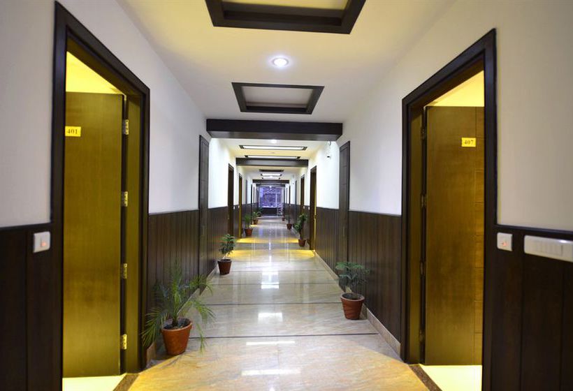 Hotel The Grand Shiva Resort & Spa 13