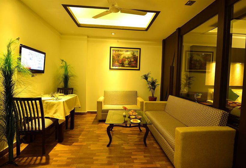 Hotel The Grand Shiva Resort & Spa 15