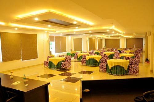 Hotel The Grand Shiva Resort & Spa 20