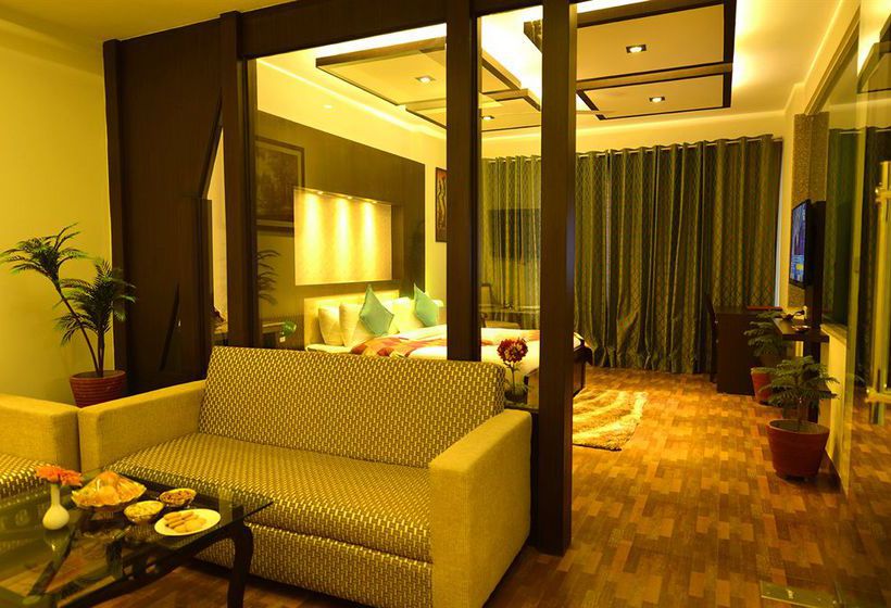 Hotel The Grand Shiva Resort & Spa 4