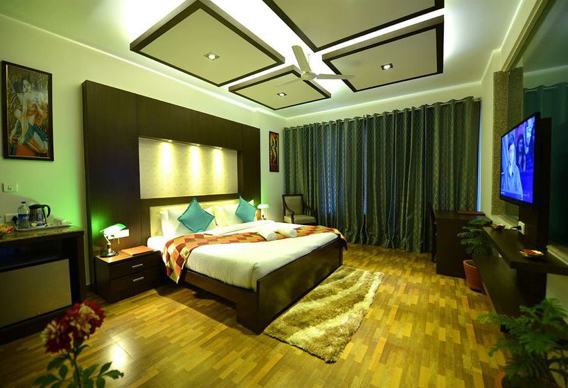 Hotel The Grand Shiva Resort & Spa 5