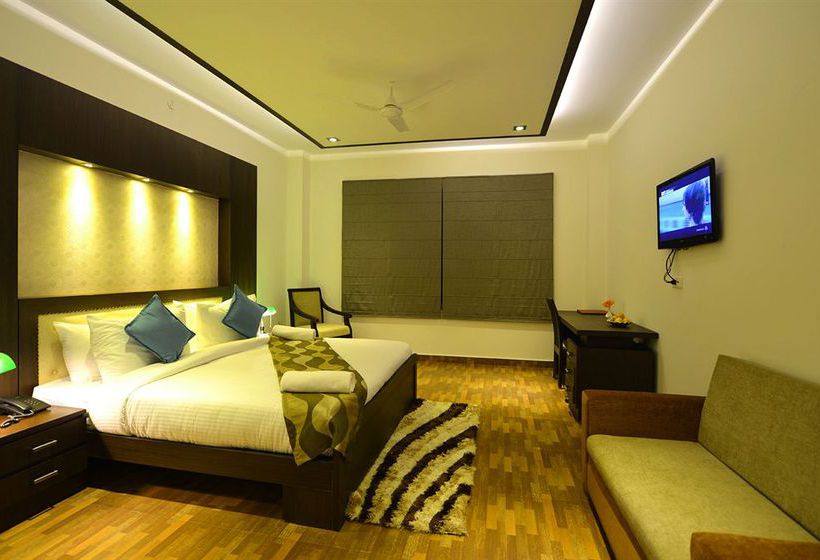 Hotel The Grand Shiva Resort & Spa 6