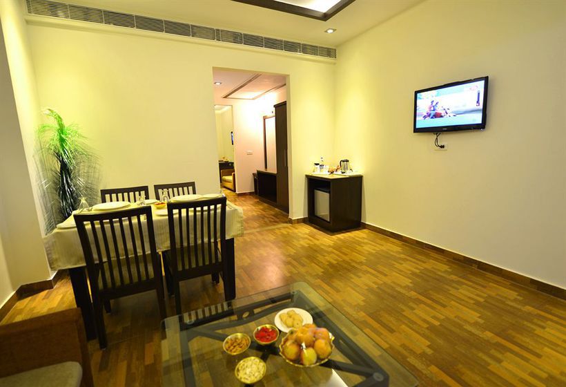 Hotel The Grand Shiva Resort & Spa 7