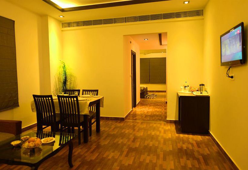 Hotel The Grand Shiva Resort & Spa 8