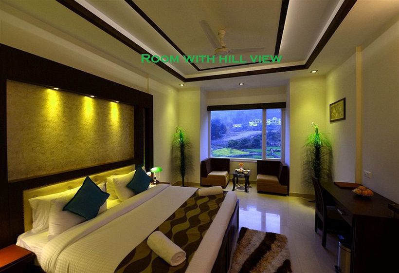 Hotel The Grand Shiva Resort & Spa 9