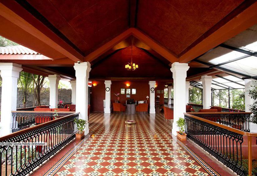 Hotel Lagoon Bay At Leonia Bomraspet