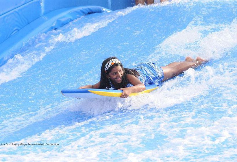 Hotel Lagoon Bay At Leonia 20