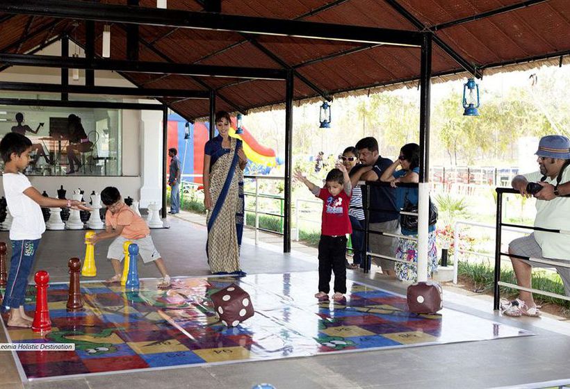 Hotel Lagoon Bay At Leonia 3