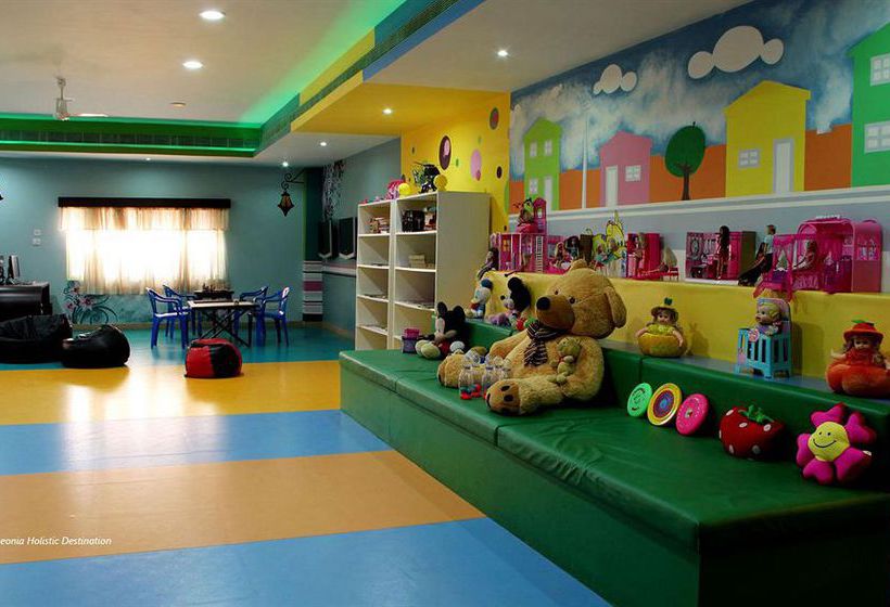 Hotel Lagoon Bay At Leonia 4