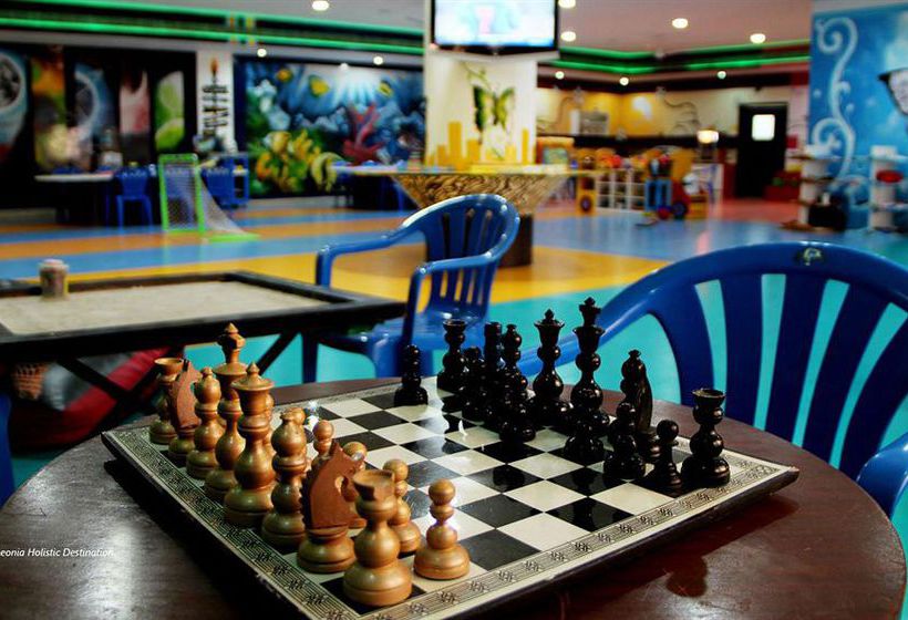 Hotel Lagoon Bay At Leonia 5