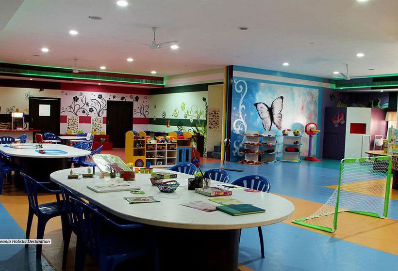 Hotel Lagoon Bay At Leonia 6