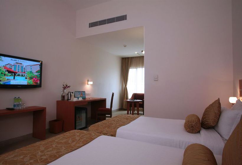 Licec Hotel At Leonia 19