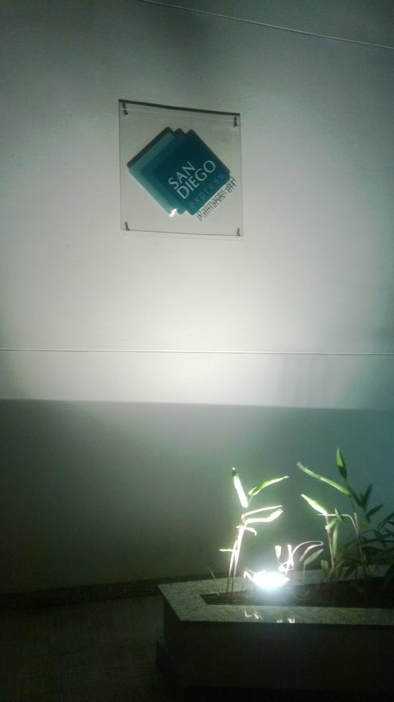 Hotel San Diego Express Palmares  | Belo Horizonte | Minas Gerais | Brasil 2