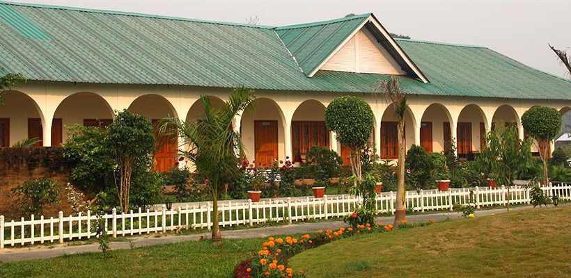 Hotel United 21 Grassland