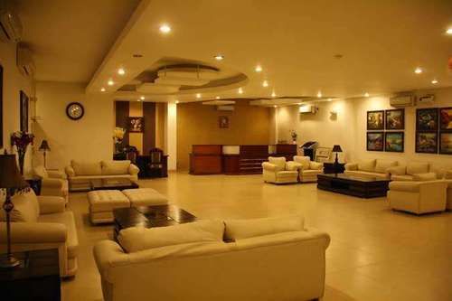 Hotel United 21 Grassland 11