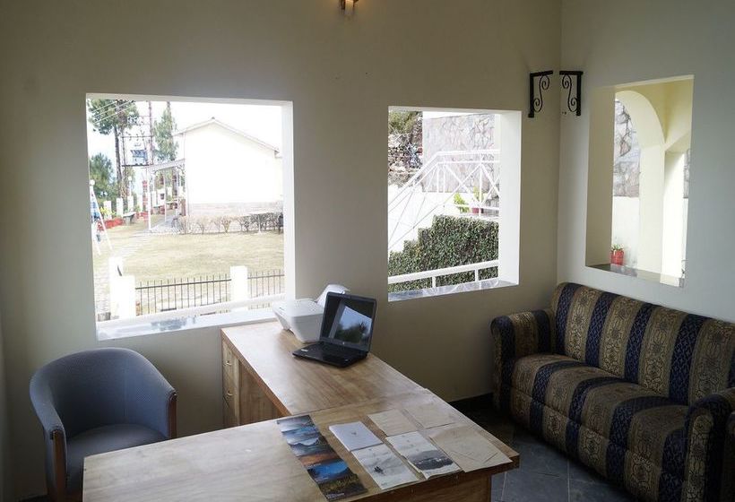 Hotel V Resorts Pauri 14