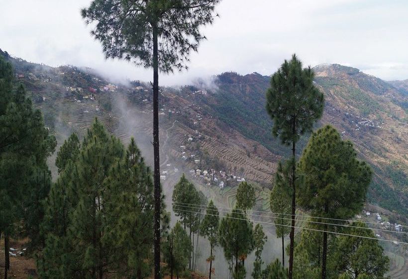 Hotel V Resorts Pauri 16