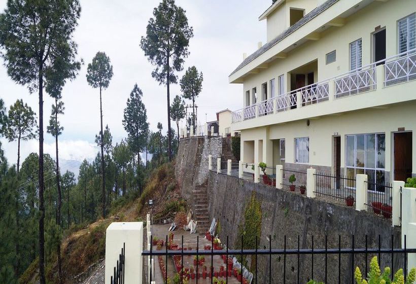 Hotel V Resorts Pauri 18