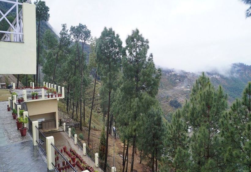 Hotel V Resorts Pauri 20