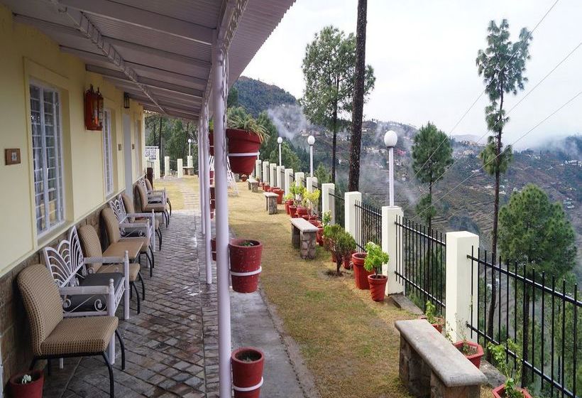 Hotel V Resorts Pauri 8