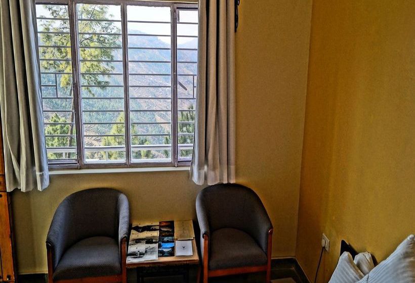 Hotel V Resorts Pauri 9