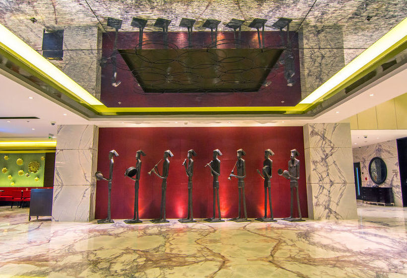 Hotel Courtyard Bilaspur 5