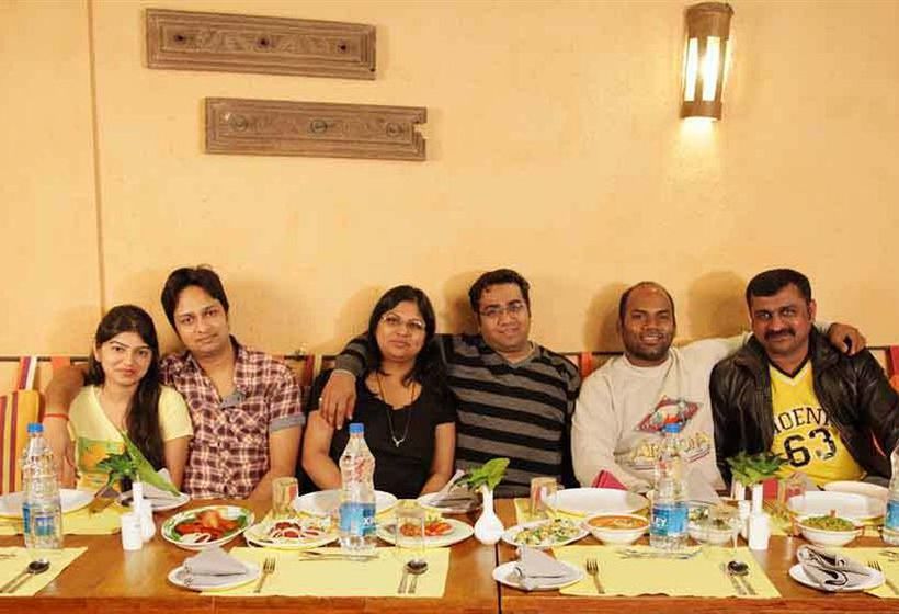 Hotel Banasura Hill Resort 4