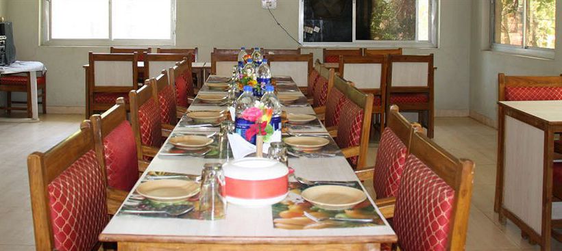 Hotel United 21 Jungle Resort Khawasa