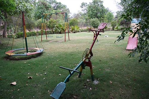 Hotel United 21 Jungle Resort 5