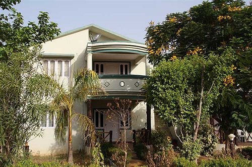 Hotel United 21 Jungle Resort 7