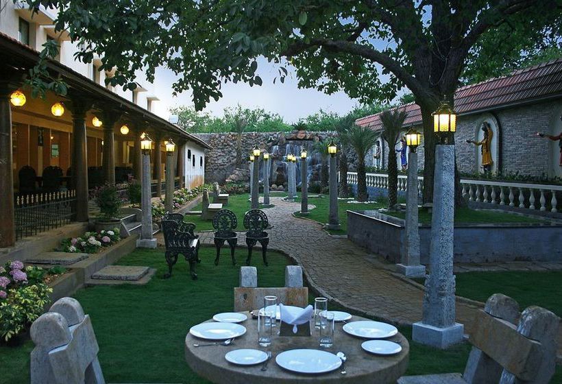 Hotel Kumararraja Palace 14